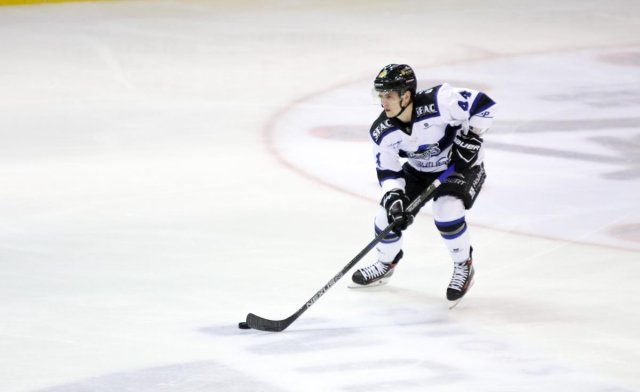 Photo hockey match Amiens  - Gap  le 03/02/2017