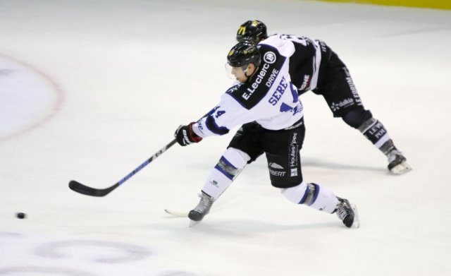 Photo hockey match Amiens  - Gap  le 03/02/2017
