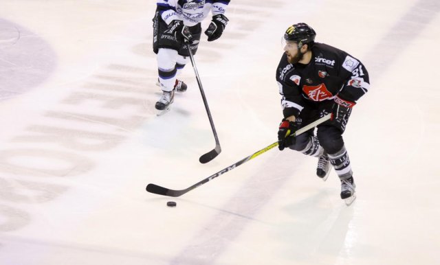Photo hockey match Amiens  - Gap  le 03/02/2017