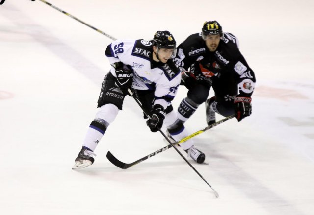 Photo hockey match Amiens  - Gap  le 03/02/2017
