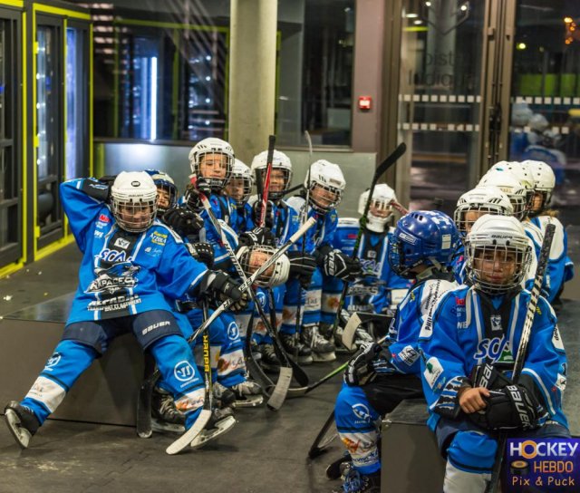 Photo hockey match Gap  - Grenoble  le 05/02/2017