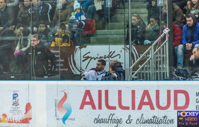 Photo hockey match Gap  - Grenoble  le 05/02/2017