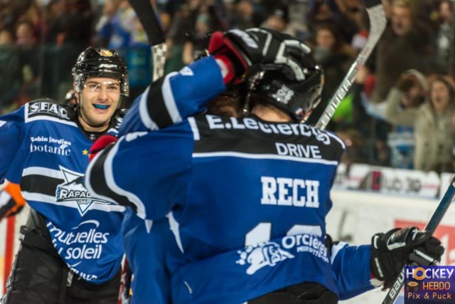 Photo hockey match Gap  - Grenoble  le 05/02/2017