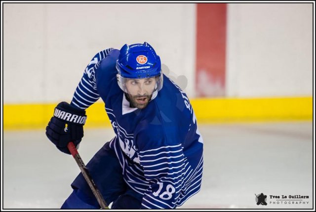 Photo hockey match Paris (FV) - Wasquehal Lille le 04/02/2017