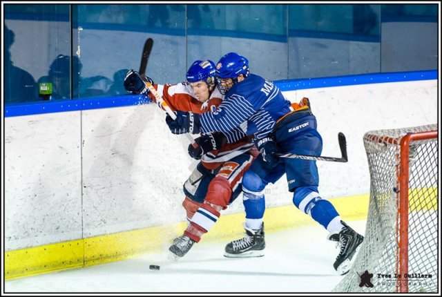 Photo hockey match Paris (FV) - Wasquehal Lille le 04/02/2017