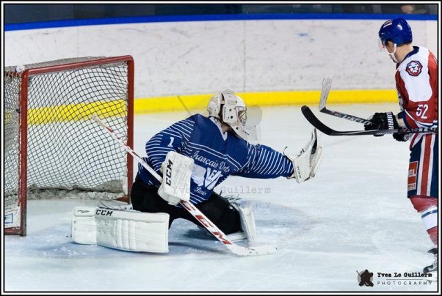 Photo hockey match Paris (FV) - Wasquehal Lille le 04/02/2017