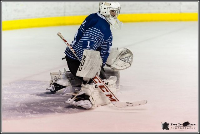 Photo hockey match Paris (FV) - Wasquehal Lille le 04/02/2017