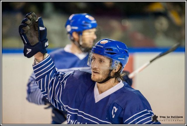 Photo hockey match Paris (FV) - Wasquehal Lille le 04/02/2017