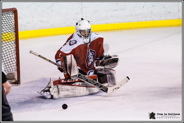 Photo hockey match Paris (FV) - Wasquehal Lille le 04/02/2017