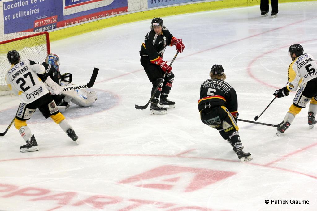 Nice 3 - 5 Rouen