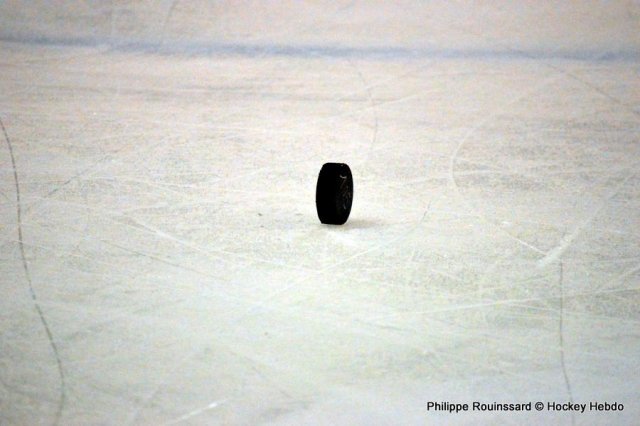 Photo hockey match Dijon II - Valenciennes le 11/02/2017