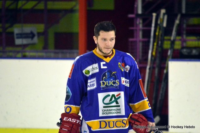 Photo hockey match Dijon II - Valenciennes le 11/02/2017