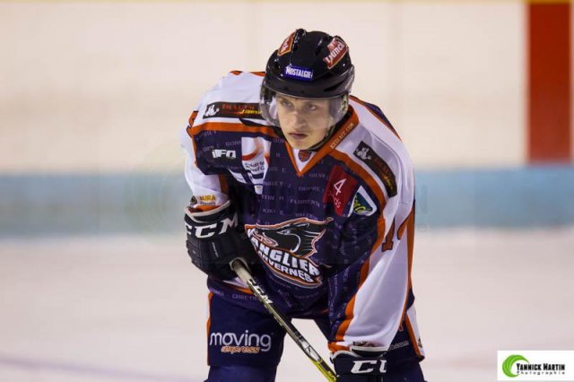 Photo hockey match Clermont-Ferrand - Brest  le 11/02/2017
