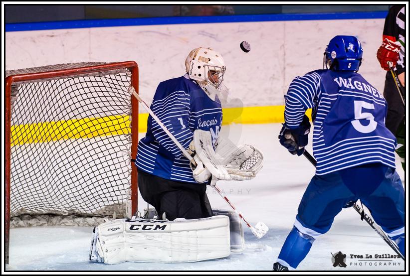 Paris (FV) 4 - 2 Cergy-Pontoise