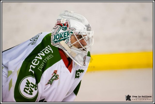 Photo hockey match Paris (FV) - Cergy-Pontoise le 11/02/2017