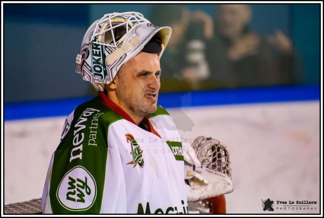 Photo hockey match Paris (FV) - Cergy-Pontoise le 11/02/2017