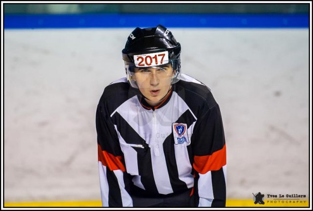 Photo hockey match Paris (FV) - Cergy-Pontoise le 11/02/2017