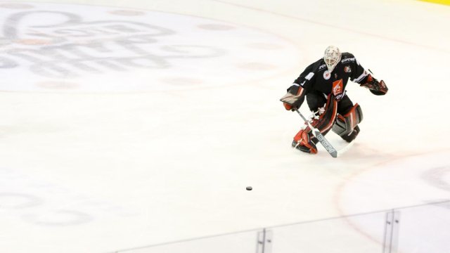 Photo hockey match Amiens  - Nice le 14/02/2017
