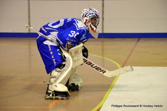 Photo hockey reportage N2 : Besançon prend de l'Elan