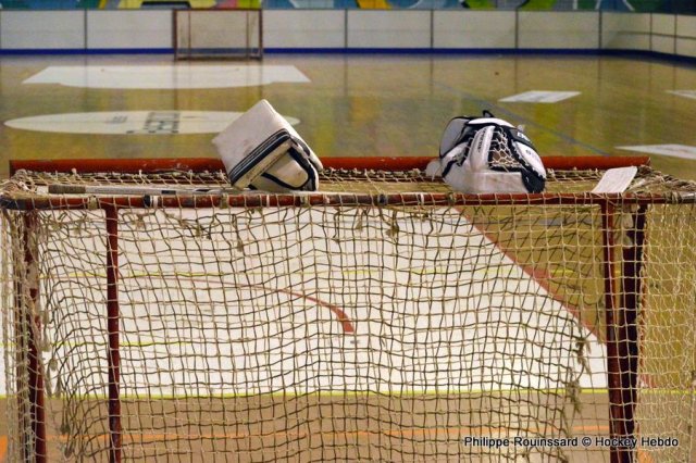 Photo hockey reportage N2 : Besançon prend de l'Elan