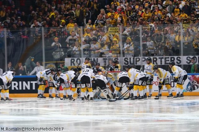 Photo hockey reportage Come back Coupe de France 2017 - Marine Romain