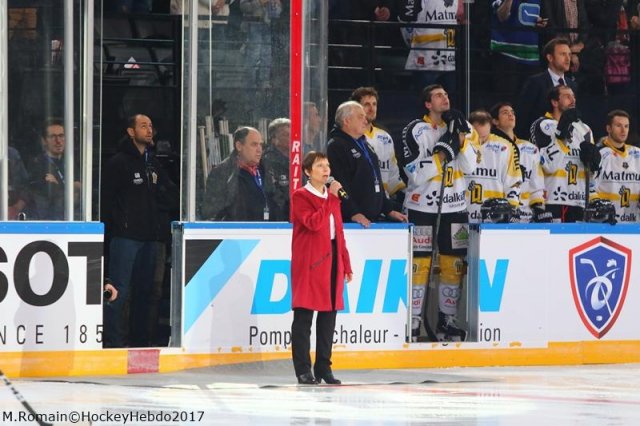 Photo hockey reportage Come back Coupe de France 2017 - Marine Romain