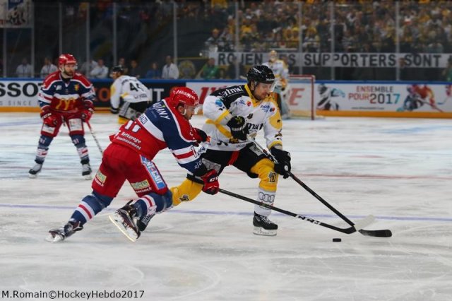 Photo hockey reportage Come back Coupe de France 2017 - Marine Romain