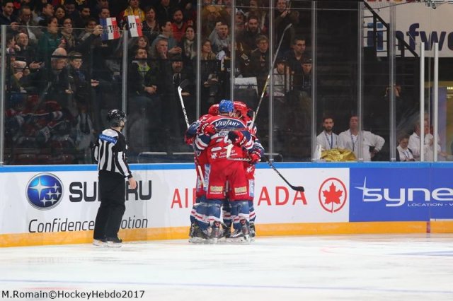 Photo hockey reportage Come back Coupe de France 2017 - Marine Romain