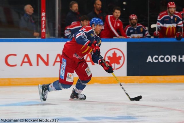 Photo hockey reportage Come back Coupe de France 2017 - Marine Romain