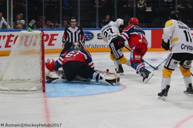 Photo hockey reportage Come back Coupe de France 2017 - Marine Romain