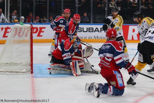Photo hockey reportage Come back Coupe de France 2017 - Marine Romain