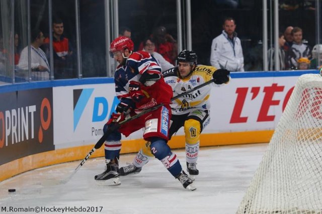 Photo hockey reportage Come back Coupe de France 2017 - Marine Romain