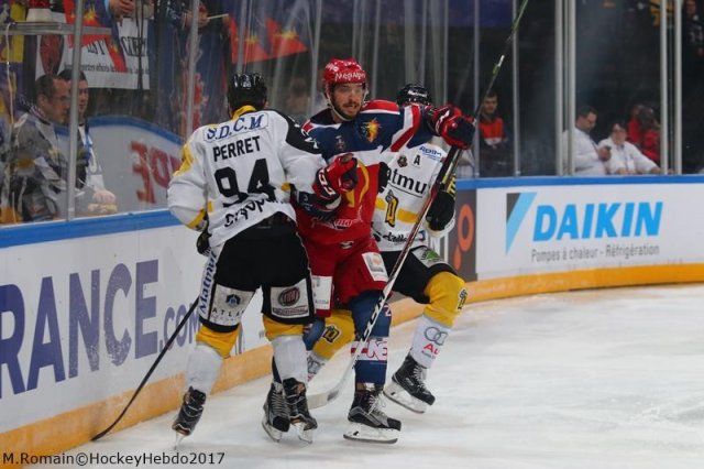 Photo hockey reportage Come back Coupe de France 2017 - Marine Romain