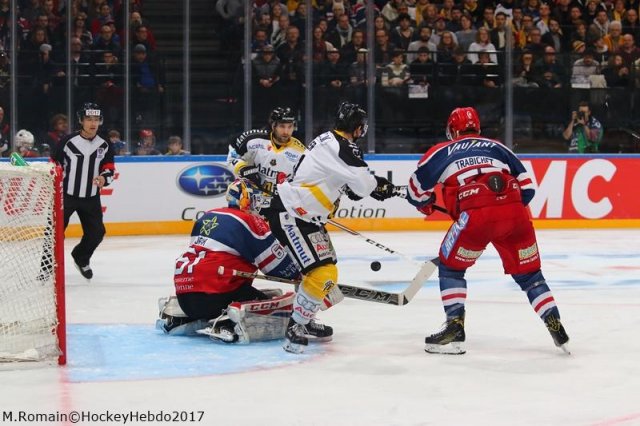 Photo hockey reportage Come back Coupe de France 2017 - Marine Romain