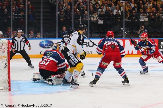 Photo hockey reportage Come back Coupe de France 2017 - Marine Romain