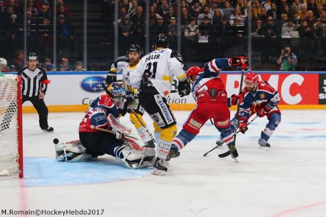 Photo hockey reportage Come back Coupe de France 2017 - Marine Romain