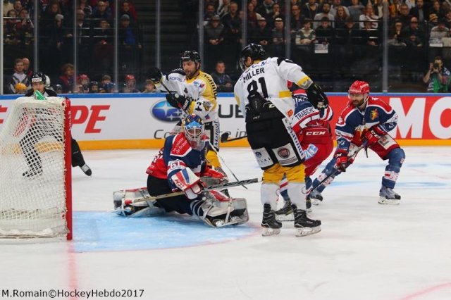 Photo hockey reportage Come back Coupe de France 2017 - Marine Romain
