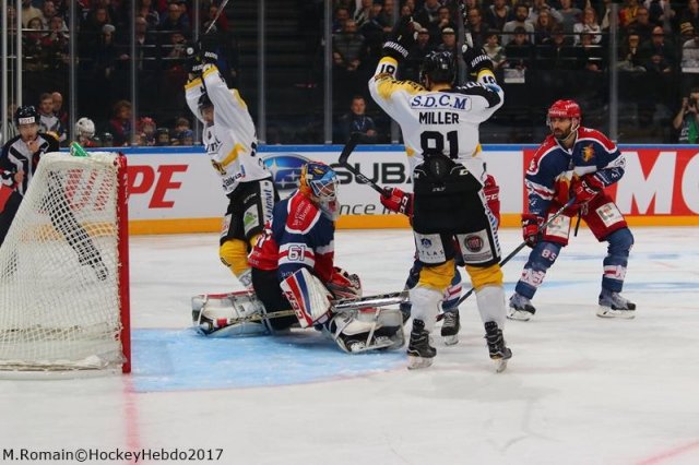 Photo hockey reportage Come back Coupe de France 2017 - Marine Romain