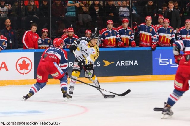 Photo hockey reportage Come back Coupe de France 2017 - Marine Romain