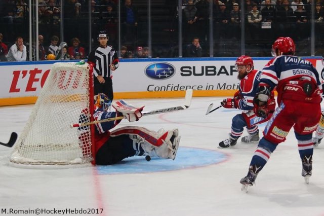 Photo hockey reportage Come back Coupe de France 2017 - Marine Romain
