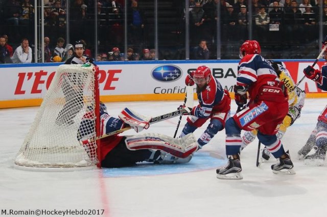 Photo hockey reportage Come back Coupe de France 2017 - Marine Romain