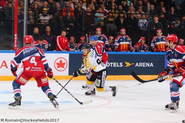 Photo hockey reportage Come back Coupe de France 2017 - Marine Romain