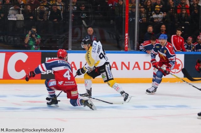 Photo hockey reportage Come back Coupe de France 2017 - Marine Romain