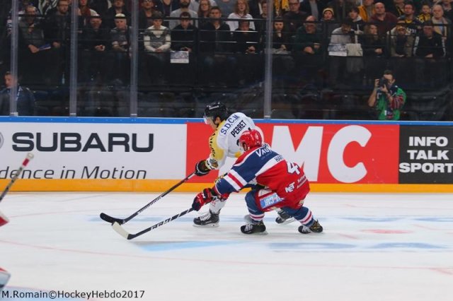 Photo hockey reportage Come back Coupe de France 2017 - Marine Romain