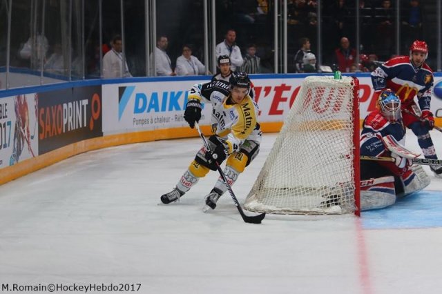 Photo hockey reportage Come back Coupe de France 2017 - Marine Romain