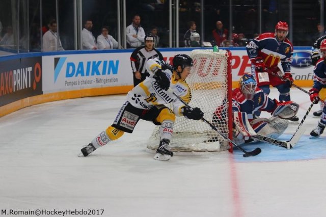 Photo hockey reportage Come back Coupe de France 2017 - Marine Romain