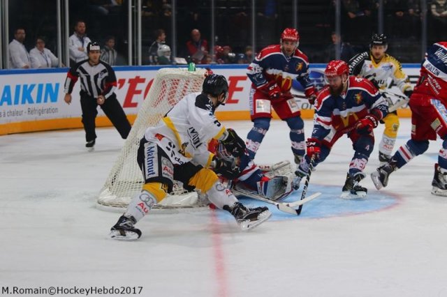 Photo hockey reportage Come back Coupe de France 2017 - Marine Romain