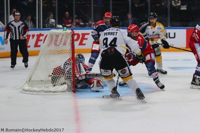 Photo hockey reportage Come back Coupe de France 2017 - Marine Romain