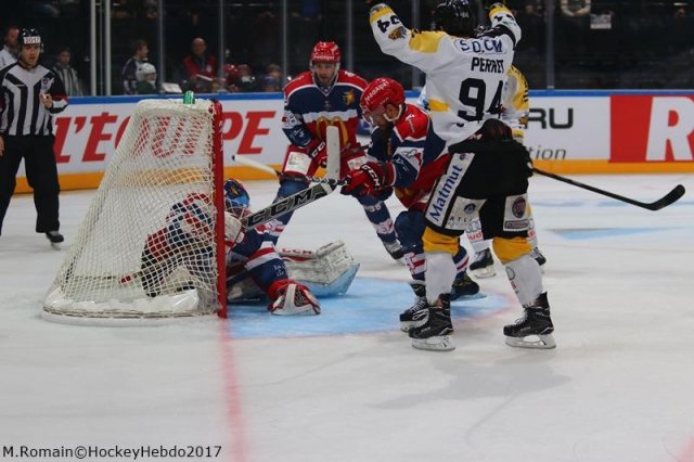 Photo hockey reportage Come back Coupe de France 2017 - Marine Romain