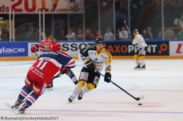 Photo hockey reportage Come back Coupe de France 2017 - Marine Romain